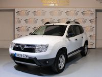 Usado Dacia Duster Lauréate 107 CV (78 kW) 2010 Blanco SUV