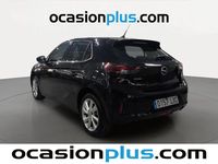 Usado Opel Corsa Elegance 100 CV (73 kW) 2022 Negro Utilitario