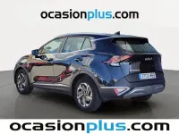 Usado Kia Sportage 150 CV (110 kW) 2022 Negro SUV