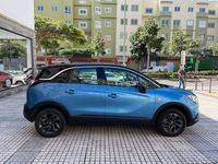 Brugt Opel Crossland X Edition 81 HK (59 kW) 2018 Blå SUV