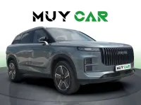 Usado Jaecoo 7 147 CV (108 kW) 2025 Plateado SUV