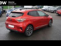 Käytetty Renault Clio V Techno 90 HP (66 kW) 2024 Punainen Sedan