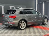 Usado Audi Q5 Ambition 245 CV (180 kW) 2014 Gris / plata SUV