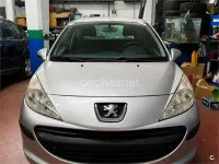 Usado Peugeot 207 75 CV (55 kW) 2008 Blanco Berlina