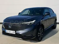 Usado Honda HR-V Advance 131 CV (96 kW) 2022 Gris / plata SUV