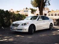 Usado Lexus LS460 President Line 380 CV (279 kW) 2008 Blanco Berlina