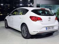Usado Opel Astra Excellence 110 HP (80 kW) 2015 Branco Citadino
