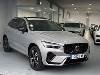 Usado Volvo XC60 Ultimate 351 CV (258 kW) 2022 Gris SUV