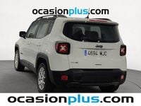 Usado Jeep Renegade Limited 190 CV (139 kW) 2023 Blanco SUV