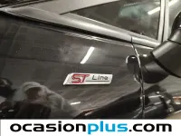 Usado Ford Fiesta ST-Line 125 CV (91 kW) 2022 Negro Utilitario