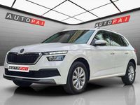 Usado Skoda Kamiq Ambition 110 CV (80 kW) 2021 Blanco SUV