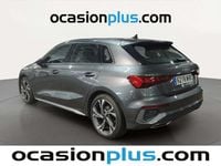 Usado Audi A3 Sportback S-Line 150 CV (110 kW) 2023 Gris Utilitario