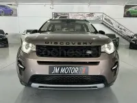 Usado Land Rover Discovery Sport HSE 150 CV (110 kW) 2015 Marrón SUV