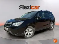 Usado Subaru Forester 148 CV (108 kW) 2015 Negro SUV