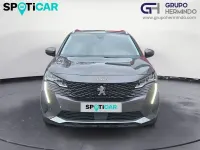 Usado Peugeot 3008 Allure 225 CV (165 kW) 2021 Gris / plata SUV