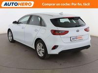 Usado Kia Ceed 121 CV (88 kW) 2018 Blanco Utilitario