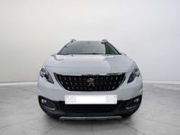 Usado Peugeot 2008 Allure 110 CV (80 kW) 2018 Blanco SUV