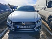 Usado VW Arteon R-line 190 CV (139 kW) 2019 Blanco Utilitario
