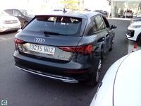 Usado Audi A3 Advanced Plus 116 CV (85 kW) 2023 Negro Berlina