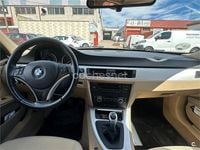 Usado BMW 320 177 CV (130 kW) 2009 Negro Berlina
