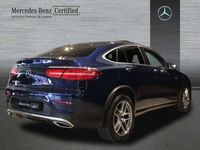 usado Mercedes 350 GLCCoupé 350d 4Matic Aut.