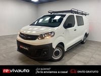 Usado Opel Vivaro 120 CV (88 kW) 2021 Blanco Monovolumen