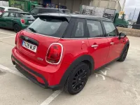 Usado Mini Cooper 137 CV (100 kW) 2023 Rojo Utilitario