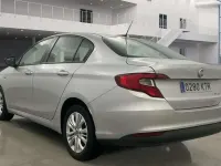 Usado Fiat Tipo Street 95 CV (69 kW) 2019 Gris Berlina
