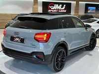 Usado Audi Q2 S-Line 150 CV (110 kW) 2021 Gris SUV
