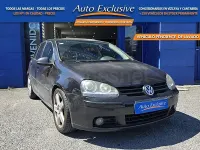 Usado VW Golf IV Sportline 150 CV (110 kW) 2006 Negro Berlina