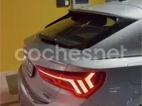 Usado Audi Q3 Sportback Advanced 200 CV (147 kW) 2021 Gris / plata SUV