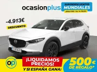 Usado Mazda CX-30 Homura-Line 186 CV (136 kW) 2023 Blanco SUV