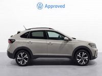 Usado VW Taigo 116 CV (85 kW) 2025 Beige SUV