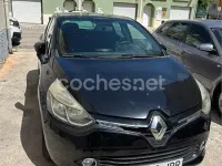 Usado Renault Clio III Collection 75 CV (55 kW) 2014 Negro Berlina