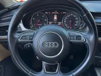 Usado Audi A6 Allroad 204 CV (150 kW) 2013 Negro Familiar