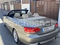 Occasion BMW 335 Cabriolet 306 ch (225 kW) 2007 Beige Cabriolet