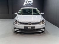 Usado VW Golf VII Sportline 150 CV (110 kW) 2018 Blanco Berlina