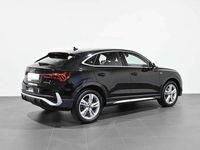 Usado Audi Q3 Sportback S-Line 150 CV (110 kW) 2024 Negro SUV