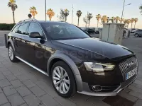 Usado Audi A4 Allroad 177 CV (130 kW) 2014 Marrón Familiar