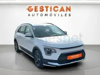 Usado Kia Niro 141 CV (103 kW) 2024 Blanco SUV