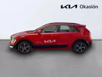 Käytetty Kia Niro 139 HP (102 kW) 2025 Punainen Katumaasturi