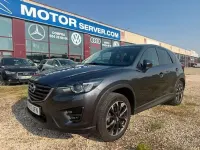 Usado Mazda CX-5 Style 150 CV (110 kW) 2015 Gris SUV