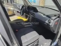 Usado Mercedes GLK200 143 CV (105 kW) 2015 Gris / plata SUV