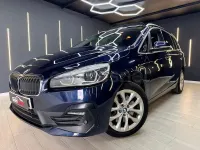 Usado BMW 218 Sport Line 150 CV (110 kW) 2018 Azul Familiar