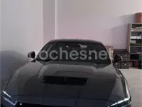 Usado Ford Mustang GT 450 CV (330 kW) 2025 Gris / plata Descapotable
