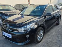 Usado Kia Rio 100 CV (73 kW) 2020 Negro Berlina
