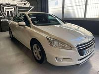 Usado Peugeot 508 Allure 140 CV (102 kW) 2014 Blanco Berlina