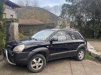 Usado Hyundai Tucson Comfort 140 CV (102 kW) 2007 Negro SUV