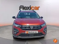Usado Dacia Jogger Extreme 110 CV (80 kW) 2022 Rojo Monovolumen