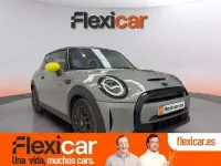 Usado Mini Cooper S 135 kW (184 CV) 2021 Gris Utilitario